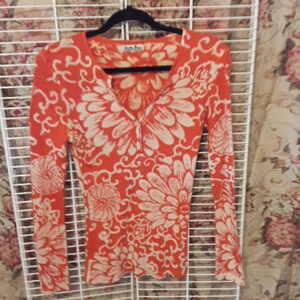 Lucky brand Top